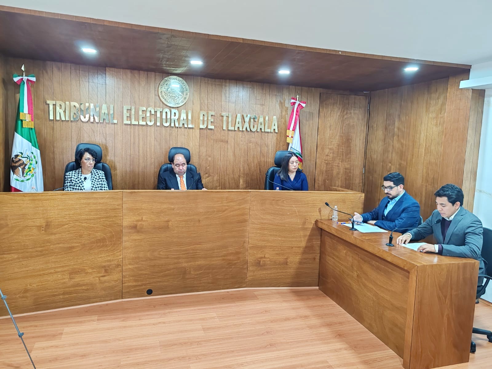 Multa TET a autoridades de Totolac
